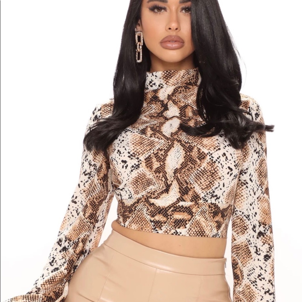 Blackness blouse